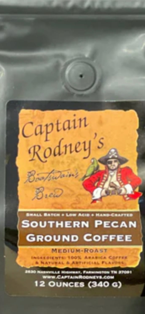 Captain Rodney's Boucan Pepper Glaze