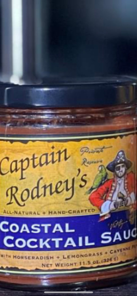Captain Rodney's Cocktail Sauce