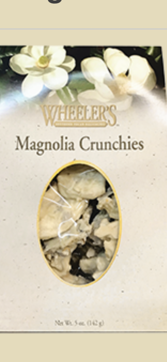 Indianola Pecan House-Magnolia Crunchies 5 oz