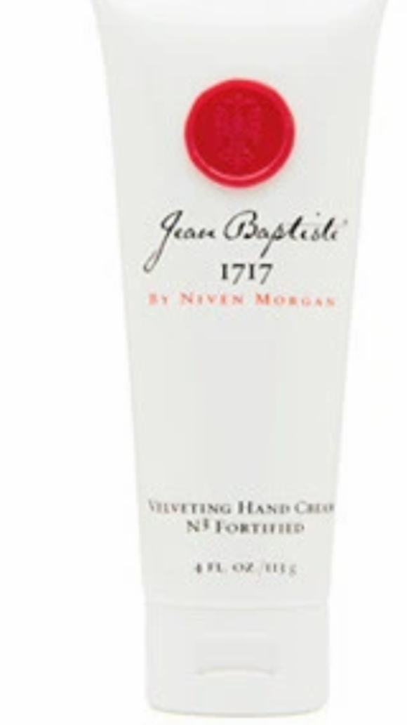 Niven Morgan-Hand Cream-jean Baptiste 4 oz