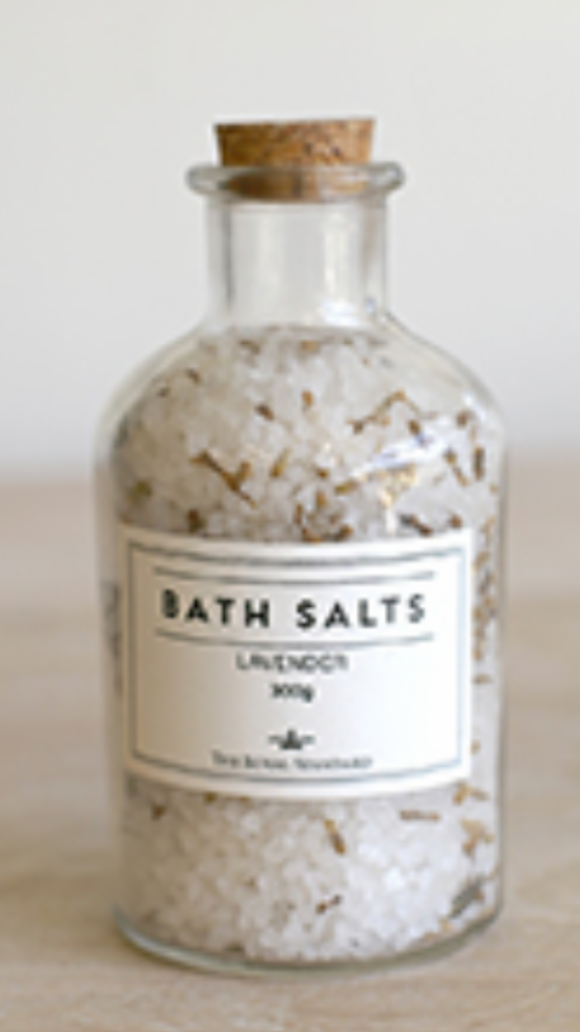 The Royal Standard-Lavender Salts