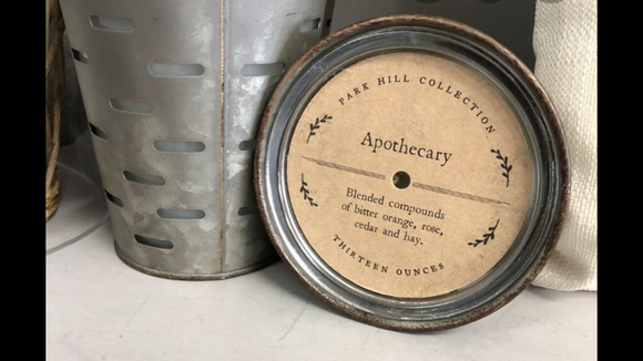 Park Hill Candle Apothecary-13 oz