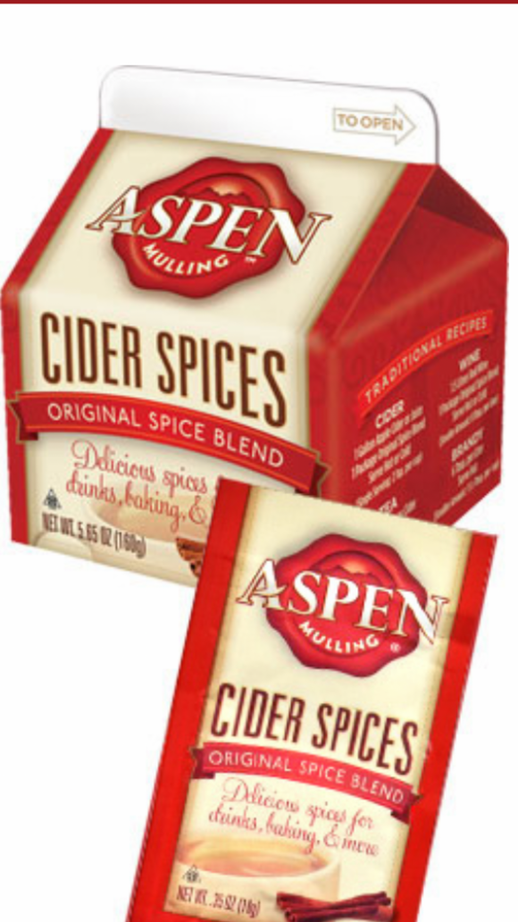Aspen Mulling Spices-5.65 oz