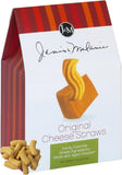 J&M Foods 10 oz Cheese Straw Box