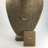 5 Pearl Necklace