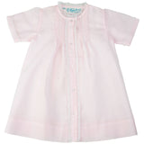 Feltman Brothers-Girls Lace Folded Daygown  Newborn -Girls