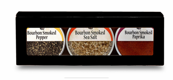 Bourbon Barrel Foods-Henry Bain’s