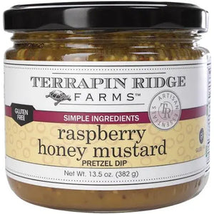 Raspberry Honey Mustard Dip