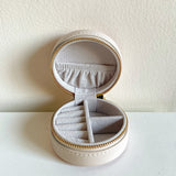 ADPi Travel Jewelry Case