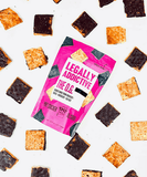 Legally Addictive The O.G.-Cookies made from crackers-Toffee*Chocolate*Sea Salt