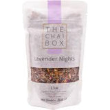 The Chai Box-Lavender Nights-Caffeine Free Lavender and Rose-2.5 oz