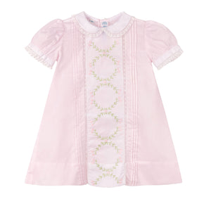 Feltman Brothers-Girls Vintage Bloom Daygown Newborn-Girls