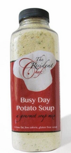 The Resident Chef-Busy Day Potato Soup