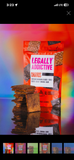 Legally Addictive-Churros-Cookies made from crackers-Chocolate*Sea Salt* Cinnamon*Sugar