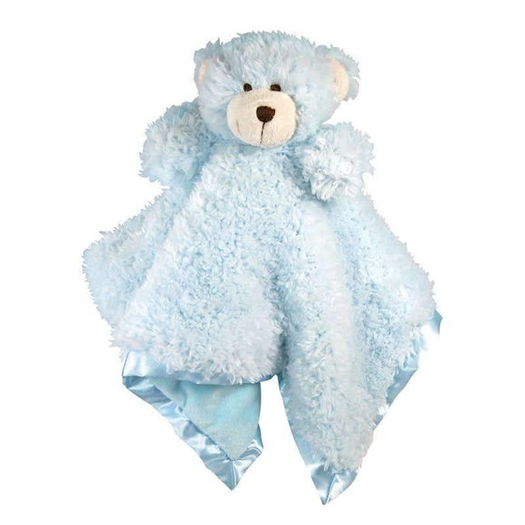 Stephan Baby Cuddle Bear Blue