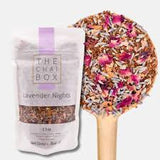 The Chai Box-Lavender Nights-Caffeine Free Lavender and Rose-2.5 oz