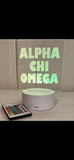 ADPi Sorority LED Sign