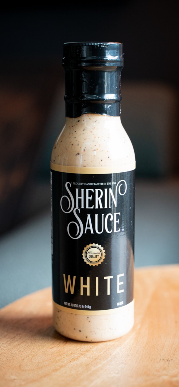 Sherin White Sauce