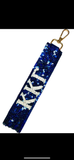 Sequined Sorority Wristlets