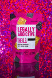 Legally Addictive The O.G.-Cookies made from crackers-Toffee*Chocolate*Sea Salt
