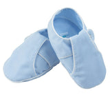 Feltman Brothers-Boys t Strap Booties-Boys-white,blue/white, and blue-)/3, 6/9