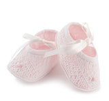 Feltman Brothers-Girls Smocked Booties-GIrls