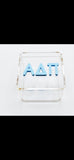 ADPi Sorority Small Acrylic Pin Box