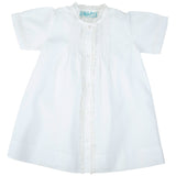 Feltman Brothers-Girls Lace Folded Daygown  Newborn -Girls