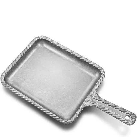 Wilton Armetale Gourmet Grillware-Rectangular Skillet