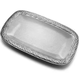 Wilton Armetale Gourmet Grillware-Grill Tray