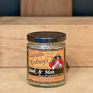 Captain Rodney's Steak Rub