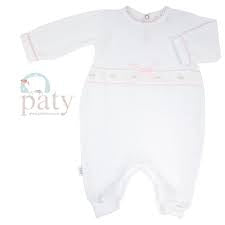 Paty Swiss Floral Romper 12 months