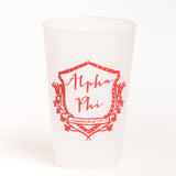 Pi Beta Phi Sorority Motif Frost Flex Cup