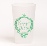 Pi Beta Phi Sorority Motif Frost Flex Cup