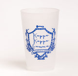 Pi Beta Phi Sorority Motif Frost Flex Cup