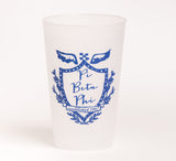 Pi Beta Phi Sorority Motif Frost Flex Cup
