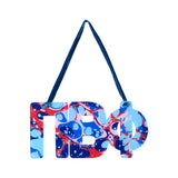 Pi Beta Phi Sorority Motif Frost Flex Cup