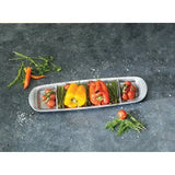 Wilton Armetale Gourmet Grillware-Vegetable Grill Tray