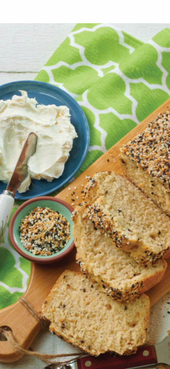 Molly and You-Everything Seasoning Beer Bread Mix