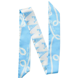 ADPi Sorority Skinny Scarf