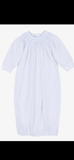 Magnolia Baby-Little Brother Bishop Gown Light Blue NB/3M
