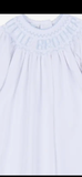 Magnolia Baby-Little Brother Bishop Gown Light Blue NB/3M
