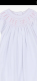 Magnolia Baby-Little Sister Bishop Gown-Pink