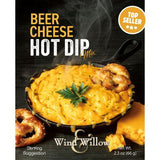 Wind Willow Hot Dip Mix-Beer Cheese