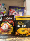 Wind Willow Hot Dip Mix-Beer Cheese