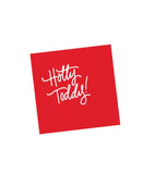 Hotty Toddy! | Game Day Cups & Napkins (All) : STADIUM Cups - RED & BLUE (4 red + 4 blue = 8 per pack)