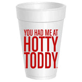 Ole Miss - Hotty Toddy - 10 pack: Blue