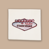 MS State Starkvegas Napkin Set
