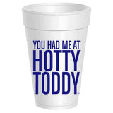 Ole Miss - Hotty Toddy - 10 pack: Blue