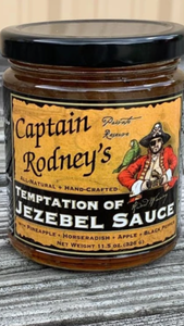 Captain Rodney's Temptation of Jezebel Sauce